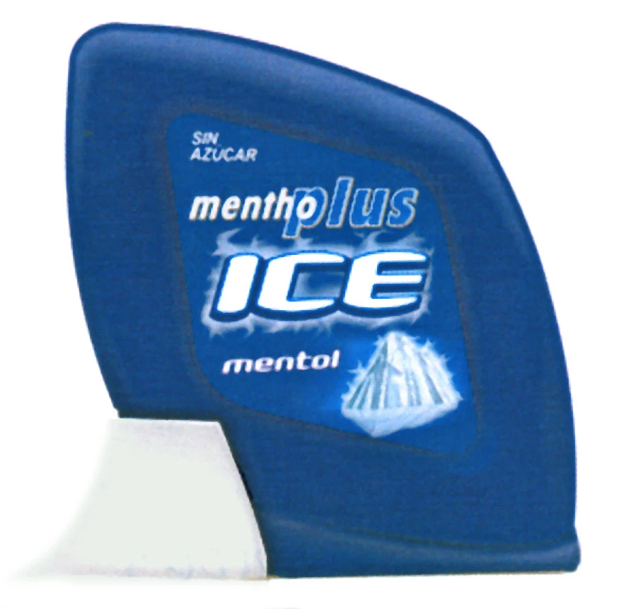 MENTHO PLUS ICE