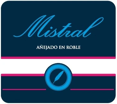 MISTRAL AÑEJADO EN ROBLE