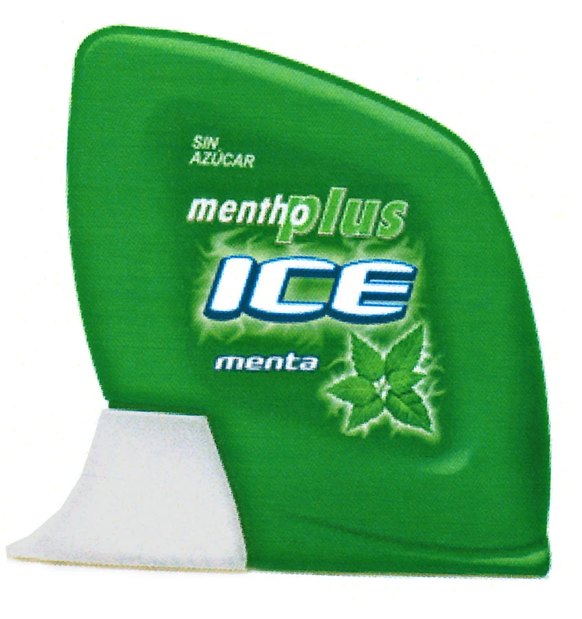 MENTHO PLUS ICE