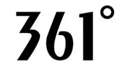 361°