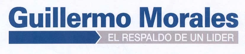 GUILLERMO MORALES EL RESPALDO DE UN LIDER