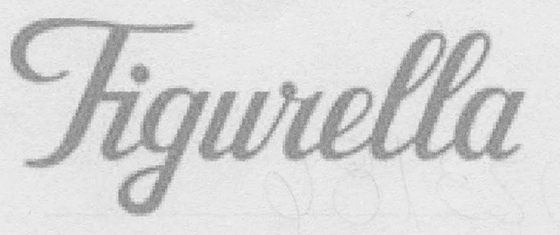 FIGURELLA