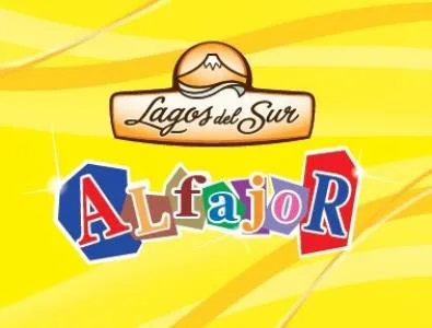LAGOS DEL SUR ALFAJOR