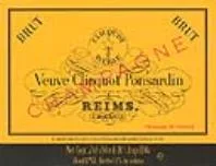 VEUVE CLICQUOT PONSARDIN