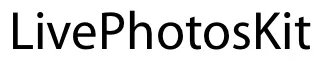 LivePhotosKit