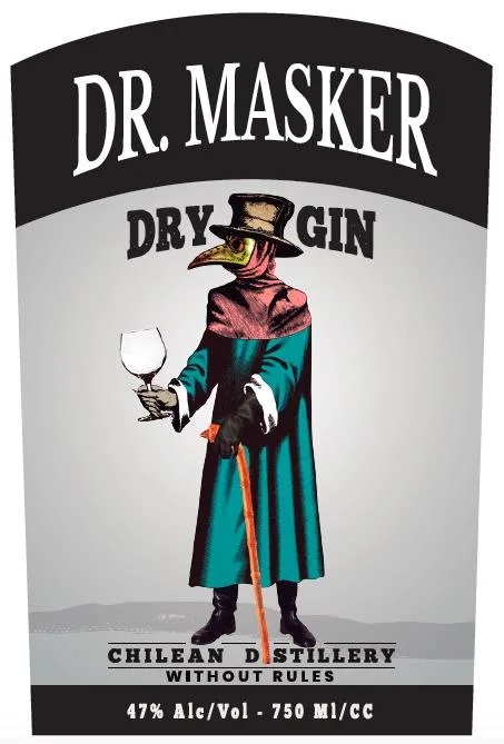 Dr. Masker
