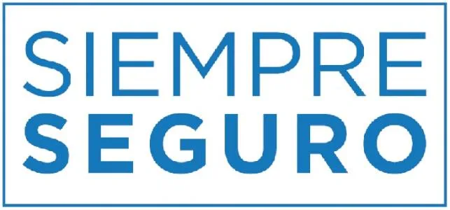 SIEMPRE SEGURO