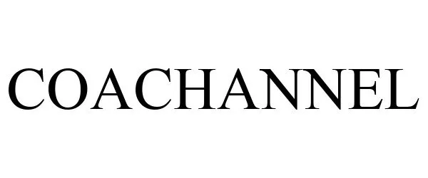 COACHANNEL