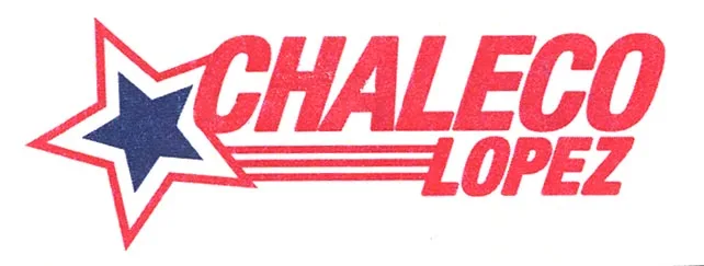 CHALECO LOPEZ