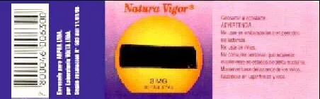 NATURA VIGOR