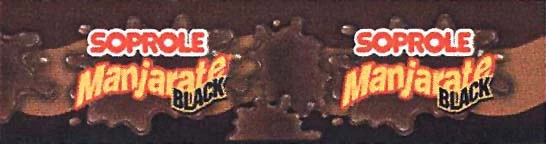 SOPROLE MANJARATE BLACK