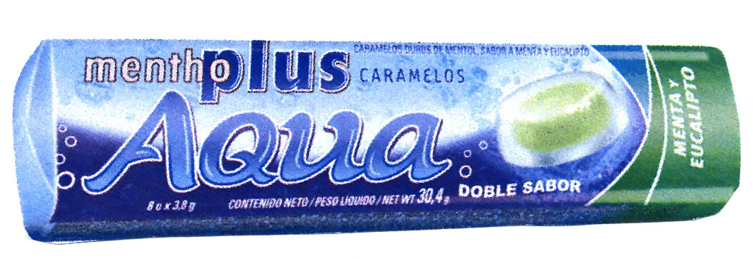 MENTHO PLUS AQUA