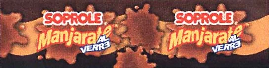 SOPROLE MANJARATE AL VERRE