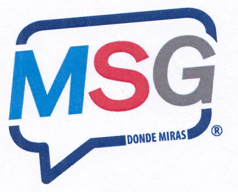 MSG DONDE MIRAS