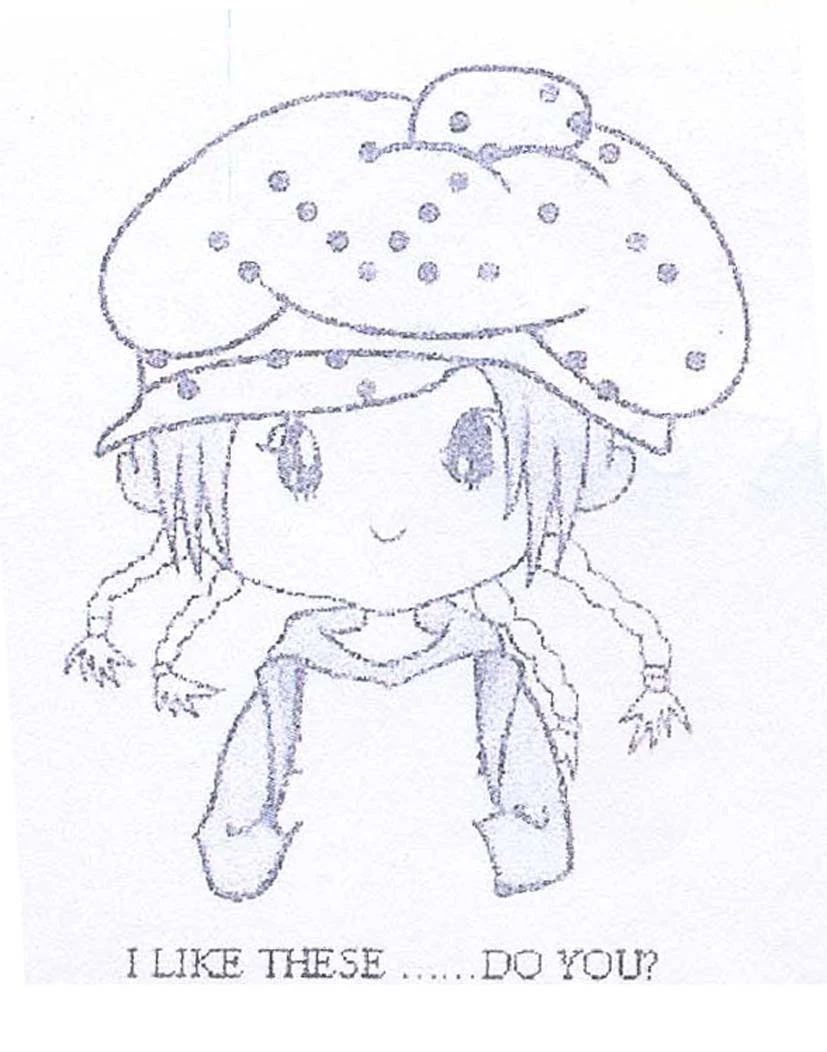 I LIKE THESE DO YOU?