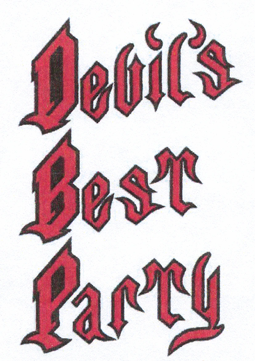 DEVIL'S BEST PARTY