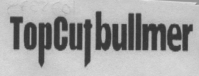 TOPCUTBULLMER
