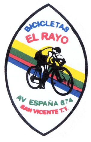 BICICLETAS EL RAYO