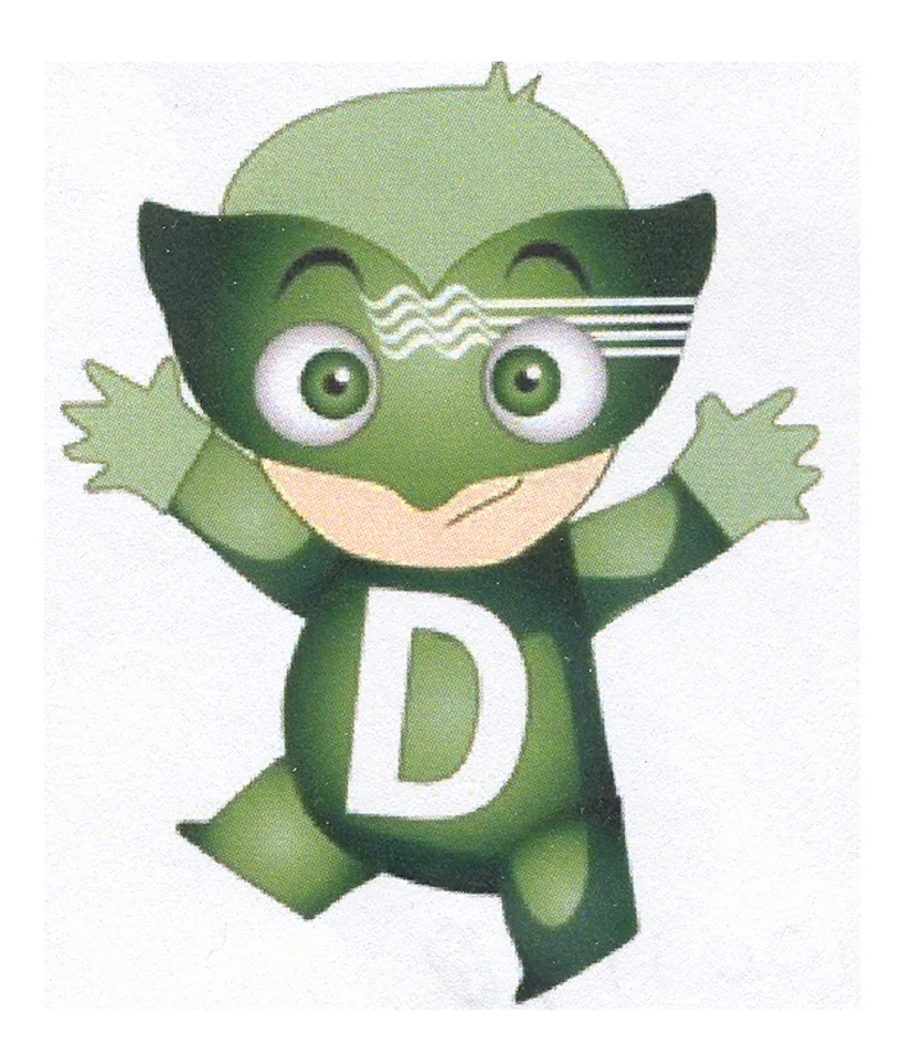 D