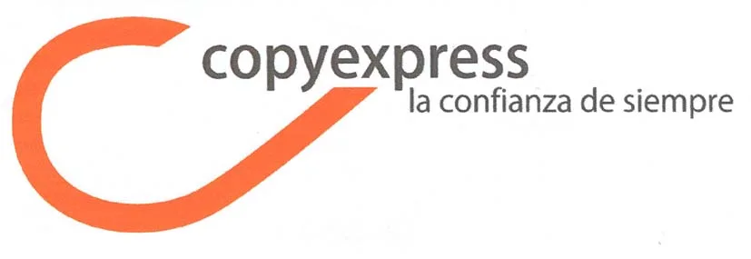 C COPYEXPRESS LA CONFIANZA DE SIEMPRE