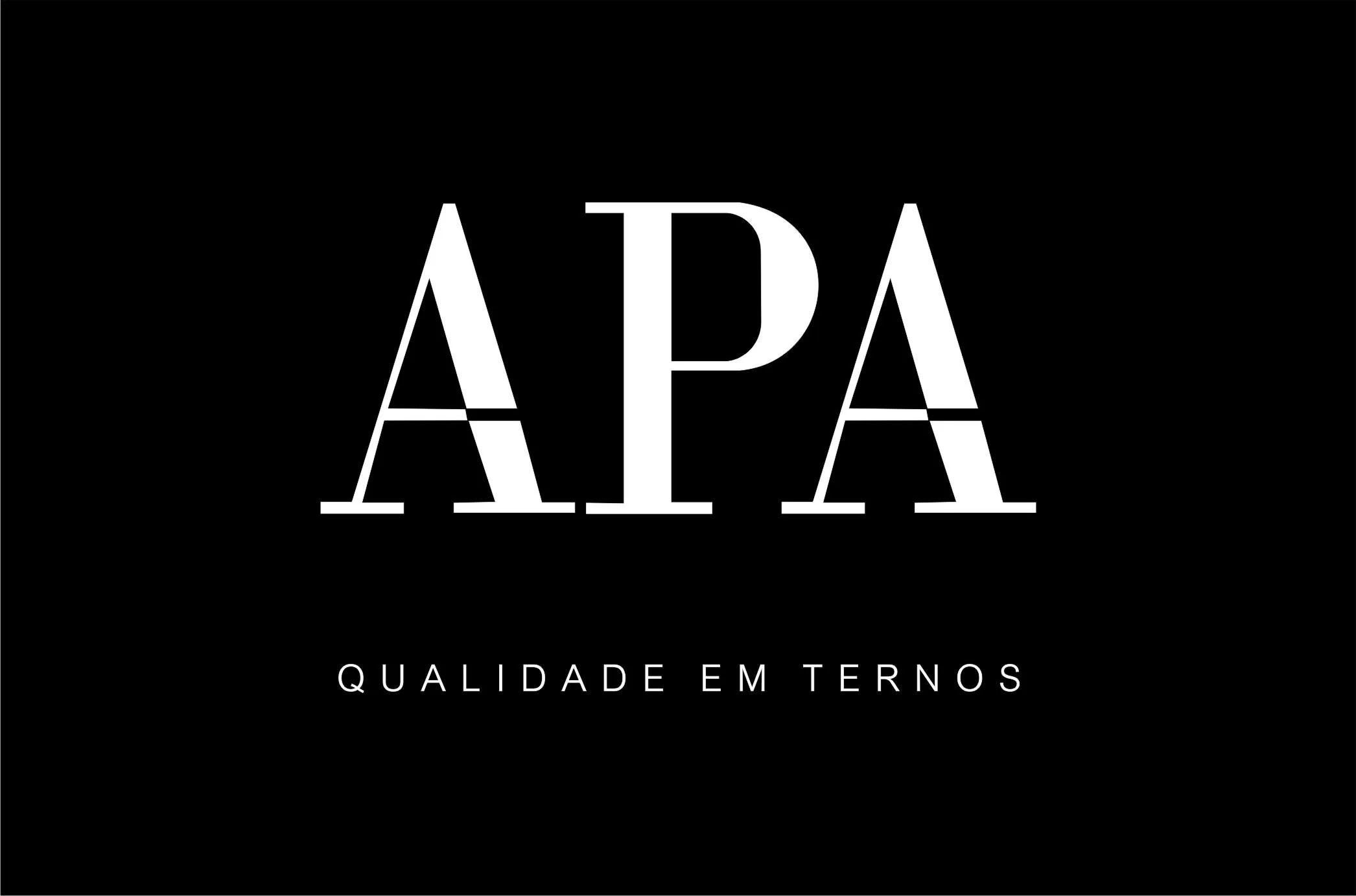 APA QUALIDADE EM TERNOS