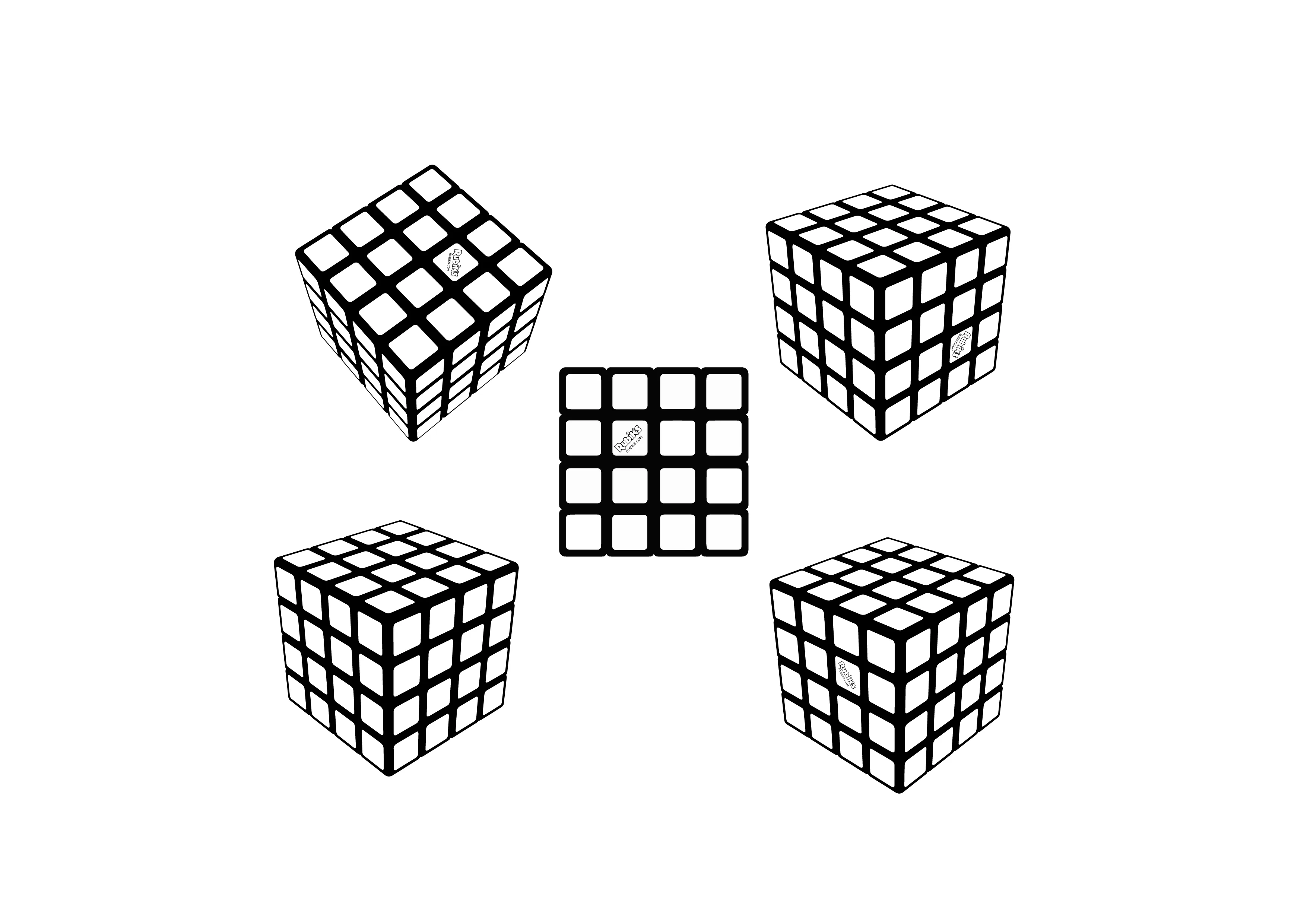 RUBIK'S RUBIKS.COM