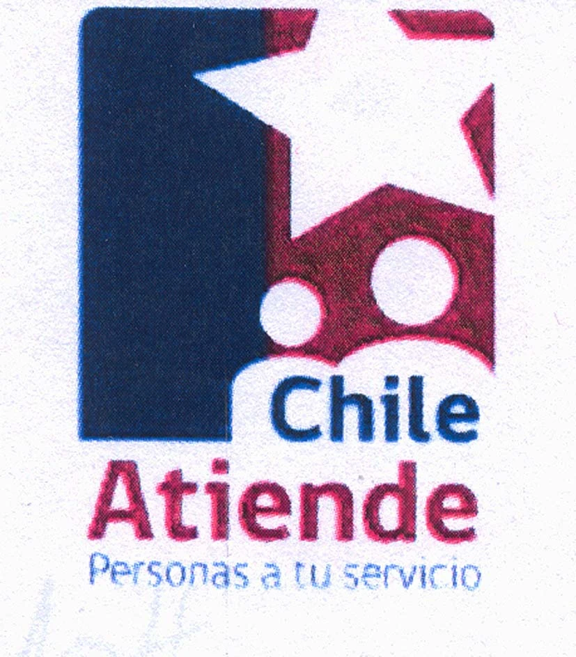 CHILE ATIENDE Personas a tu servicio