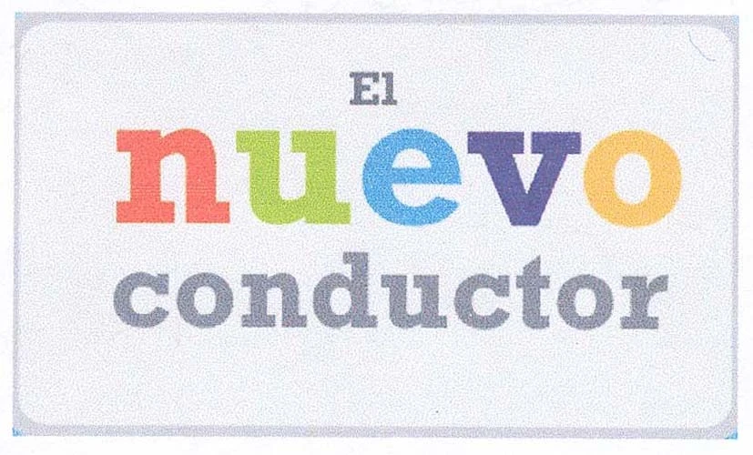 EL NUEVO CONDUCTOR