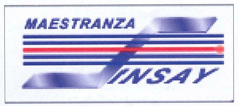 MAESTRANZA SINSAY