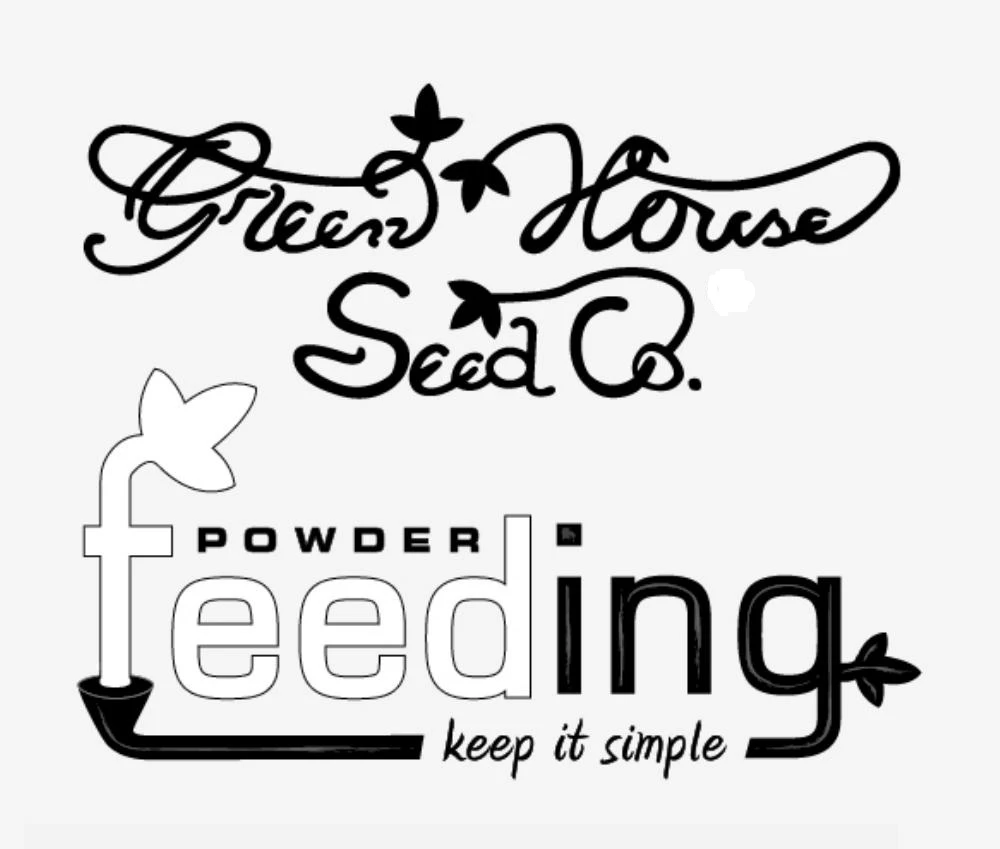 GREEN HOUSE SEED CO. POWDER FEEDING KEEP IT SIMPLE