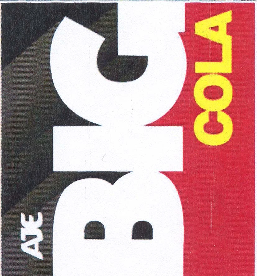 AJE BIG COLA