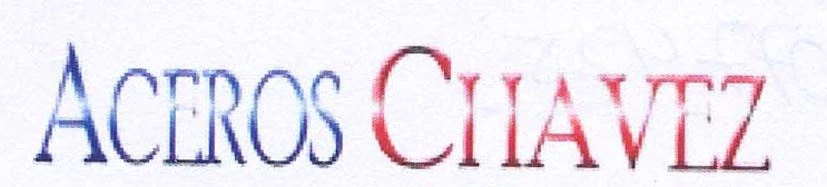 ACEROS CHAVEZ