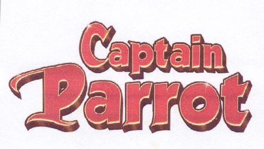CAPTAIN PARROT