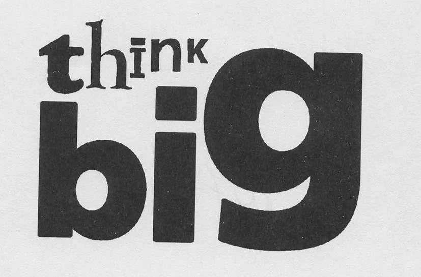 THINK BIG