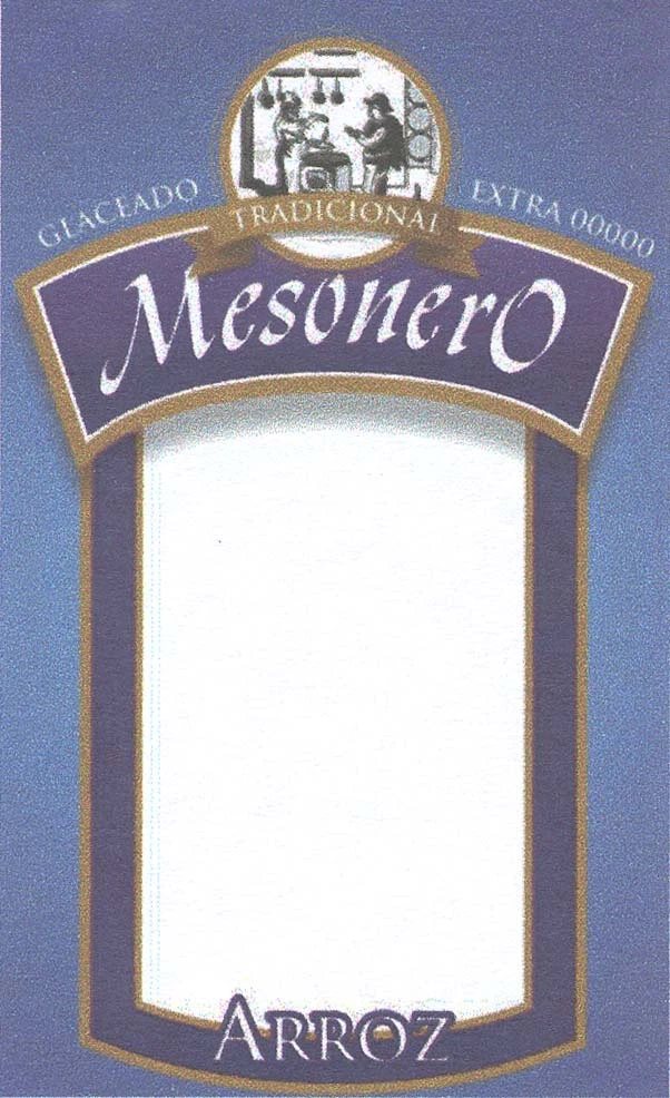 ARROZ MESONERO