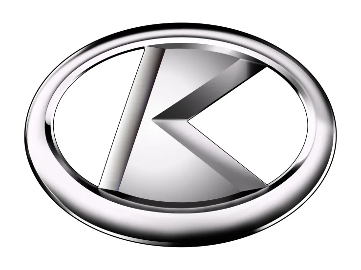 K