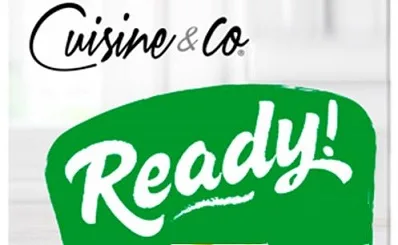 CUISINE & CO. READY!