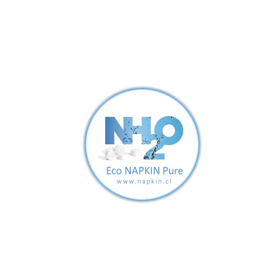 NH2O Eco NAPKIN Pure