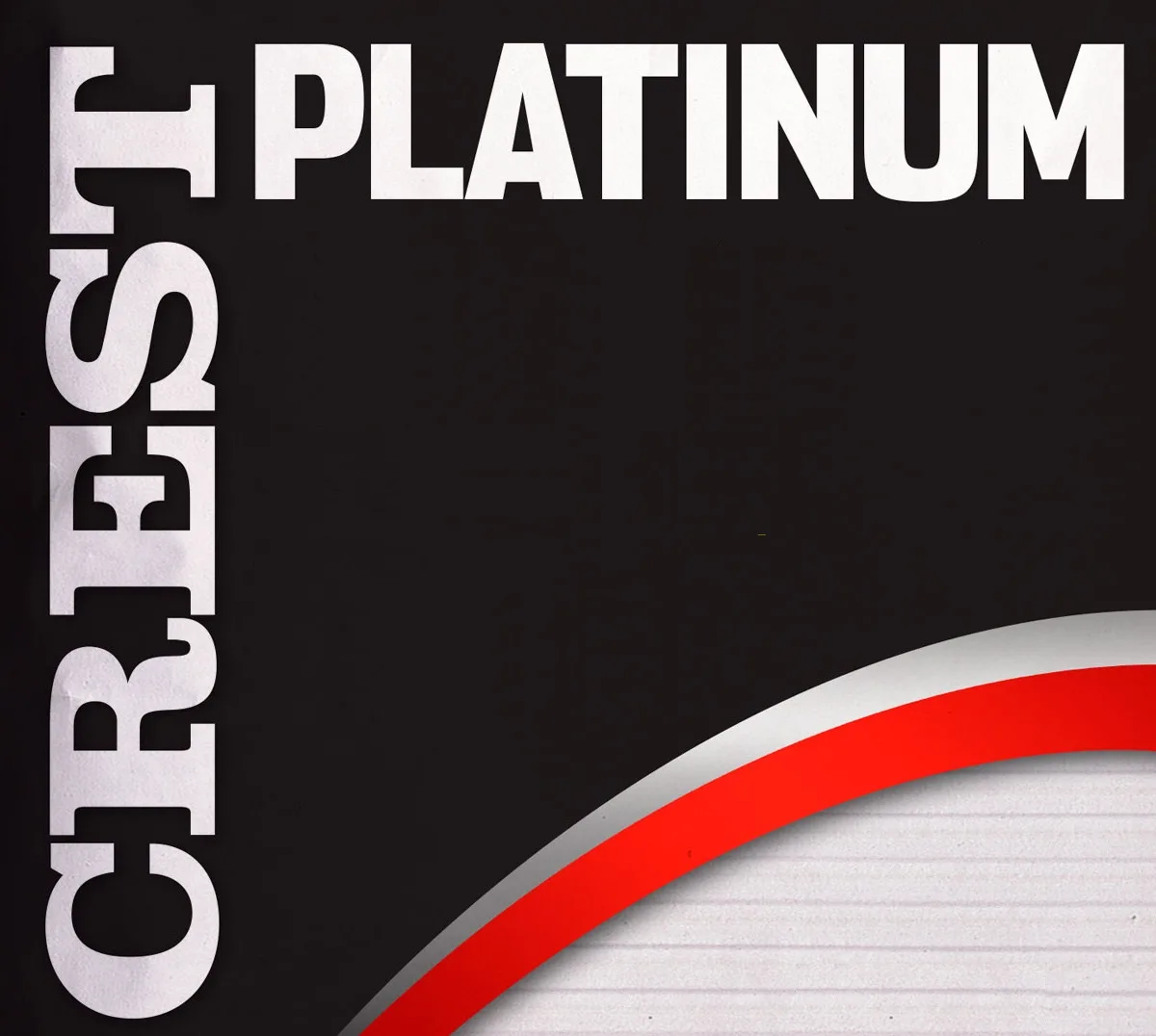 CREST PLATINUM