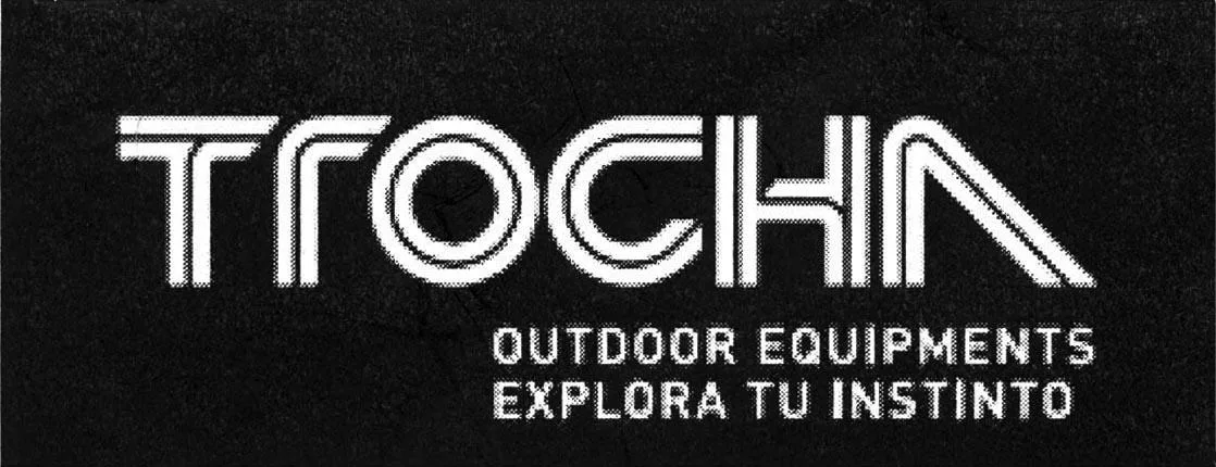 TROCHA OUTDOOR EQUIPMENTS EXPLORA TU INSTINTO
