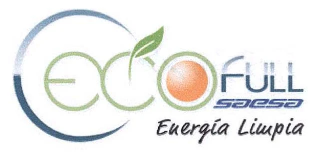 ECOFULL SAESA ENERGIA LIMPIA