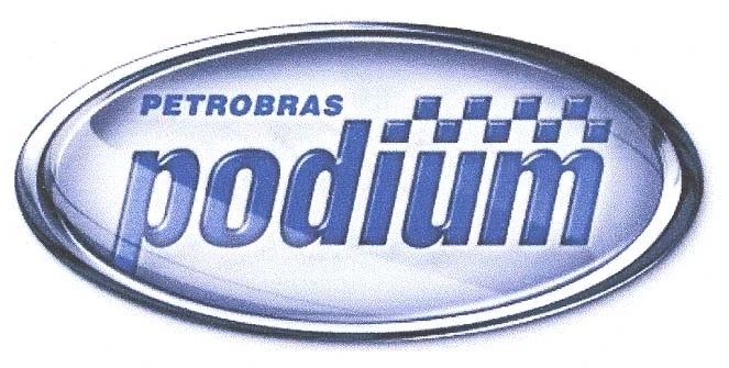 PETROBRAS PODIUM