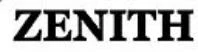ZENITH