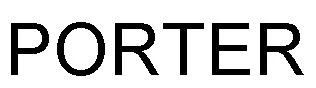 PORTER
