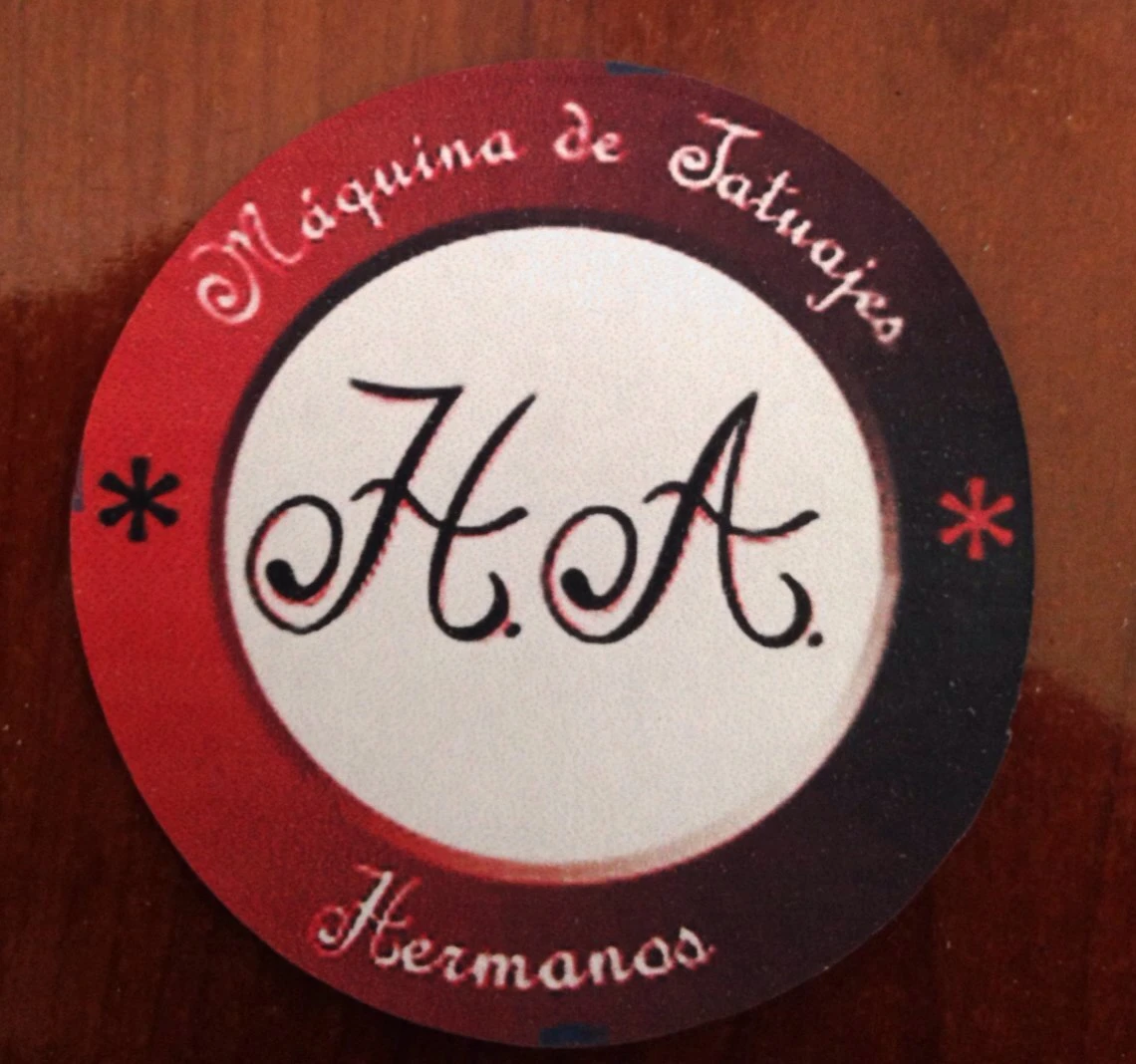 MAQUINA DE TATUAJE HERMANOS HA