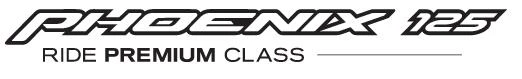 PHOENIX 125  RIDE PREMIUM CLASS