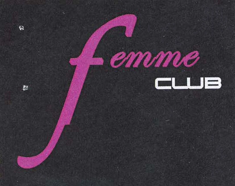 FEMME CLUB
