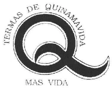 Q TERMAS DE QUINAMAVIDA MAS VIDA