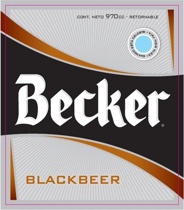 BECKER BLACKBEER