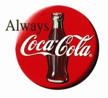 ALWAYS COCA-COLA